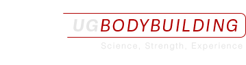 Underground Body Building Forum